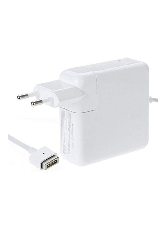Replacement AC Adapter For Apple MacBook Pro 13.3 Inch White - Image 2