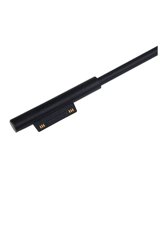 Generic - Replacement Power Adapter For Microsoft Surface Pro 3 12-Inch Black - Image 1