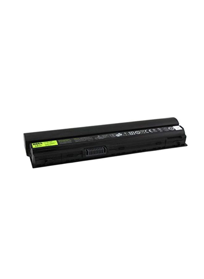 DELL 5225.0 mAh Replacement Battery For Dell Latitude E6220/E6230/E6320/E6330 Black - Image 2