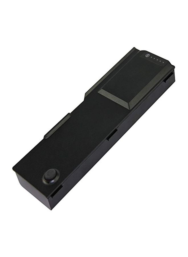 DELL - Replacement Battery For GD761 XU937 312-0599 UD267 312-0466 RD859 312-0461 312-0428 0UD260 KD476 Black - Image 1