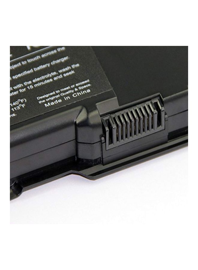 DELL - Replacement Battery For GD761 XU937 312-0599 UD267 312-0466 RD859 312-0461 312-0428 0UD260 KD476 Black - Image 1