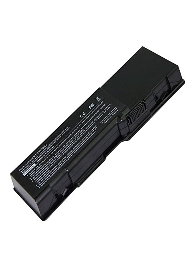 DELL - Replacement Battery For GD761 XU937 312-0599 UD267 312-0466 RD859 312-0461 312-0428 0UD260 KD476 Black - Image 1