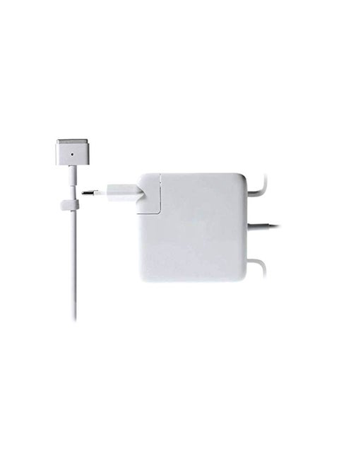 Power Adapter For Apple MacBook Pro With Retina Display White