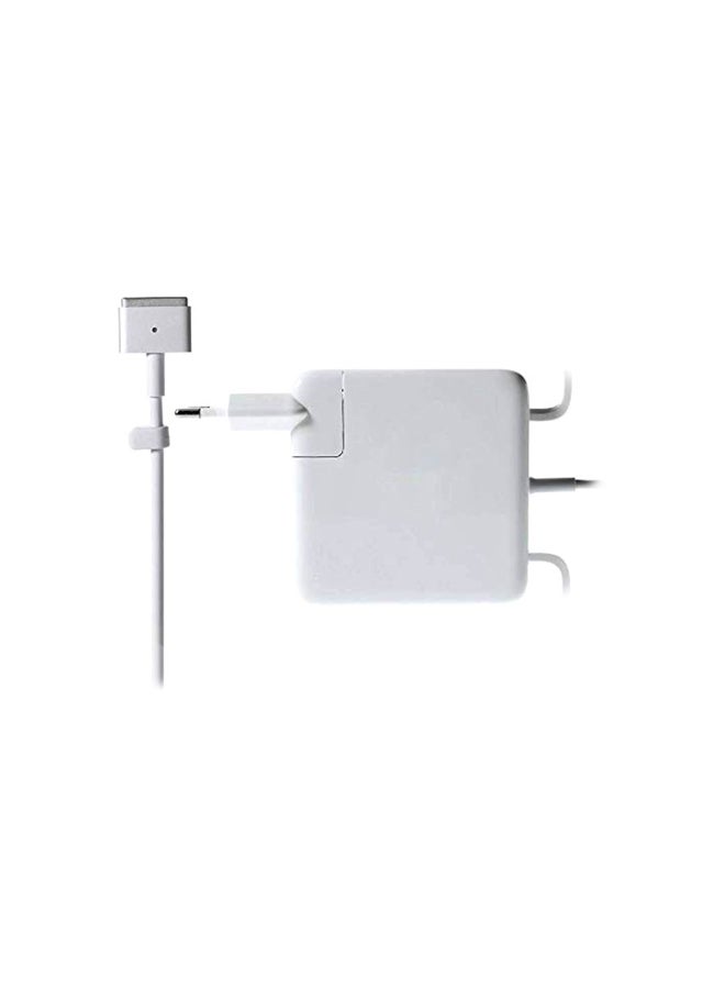 Generic - Power Adapter For Apple MacBook Pro With Retina Display White - Image 1