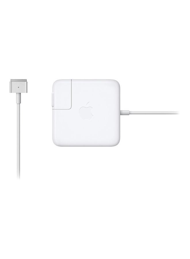 Generic - Replacement Magsafe Power Adapter For Apple MacBook Air White - Image 1