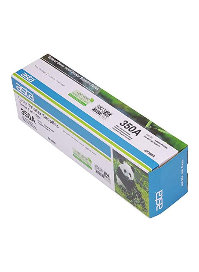 استا خرطوشة حبر 350A لطابعة الليزر أسود - Image 4