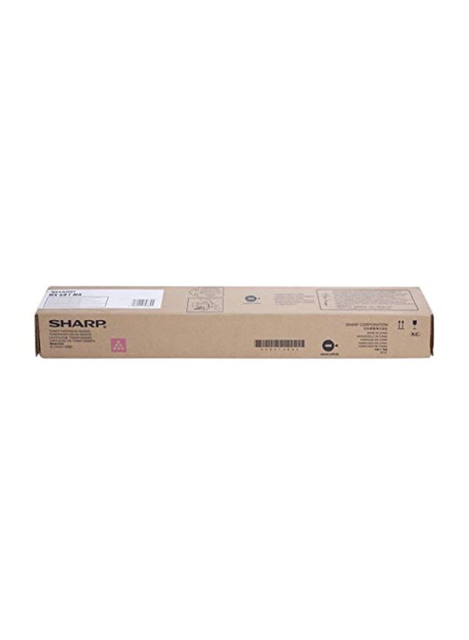 SHARP - Toner Cartridge For Sharp MX-51FT Magenta - Image 1
