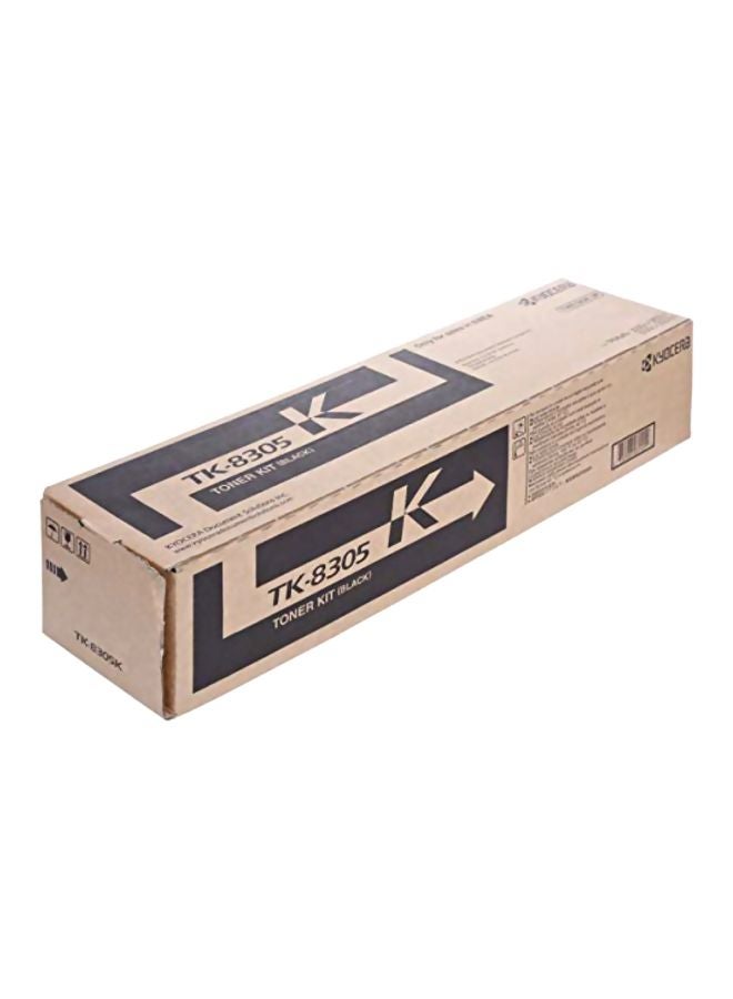 KYOCERA Laser Toner Cartridge For Mita Kyocera TK-8305 Black - Image 3