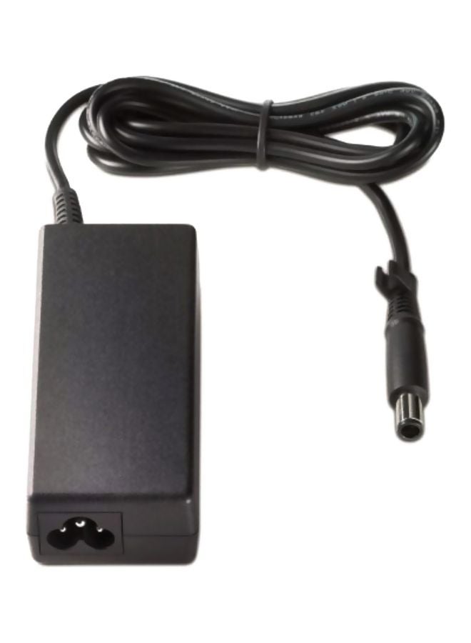 HP محول تيار متردد أصلي ذكي للابتوب أسود - Image 1