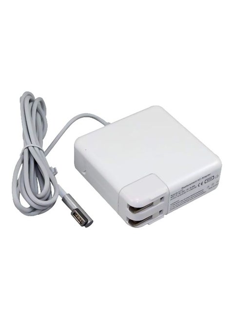Replacement Magsafe Power Adapter For Apple MacBook Air White