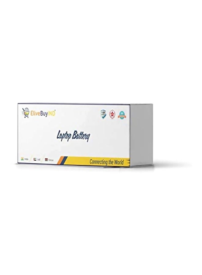 إيليف بايند - بطارية لابتوب بديلة لجهاز توشيبا Pa5024u/C850/C50/L850/C855 5200.0 mAh أسود - Image 1