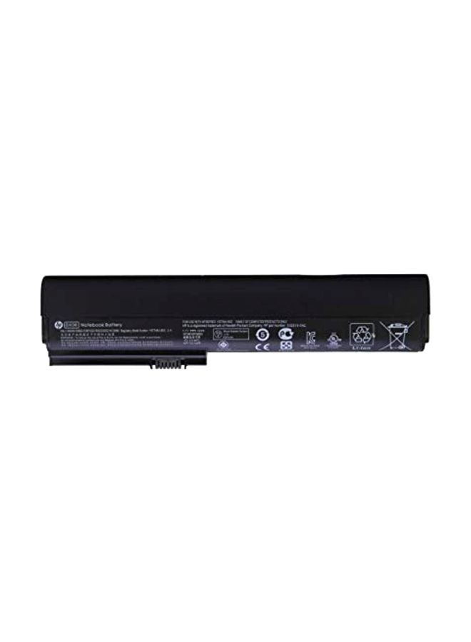 for HP 6600.0 mAh Replacement Battery For HP EliteBook Black - Image 1