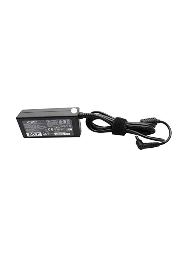 Acer - Replacement Laptop Battery Charger For Acer Laptops Black - Image 1