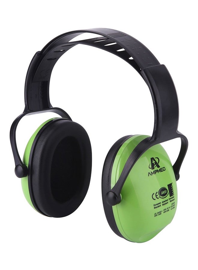 Noise Cancelling Hearing Protection Earmuff 4.6 x 3.5 x 7.5inch  - Image 1