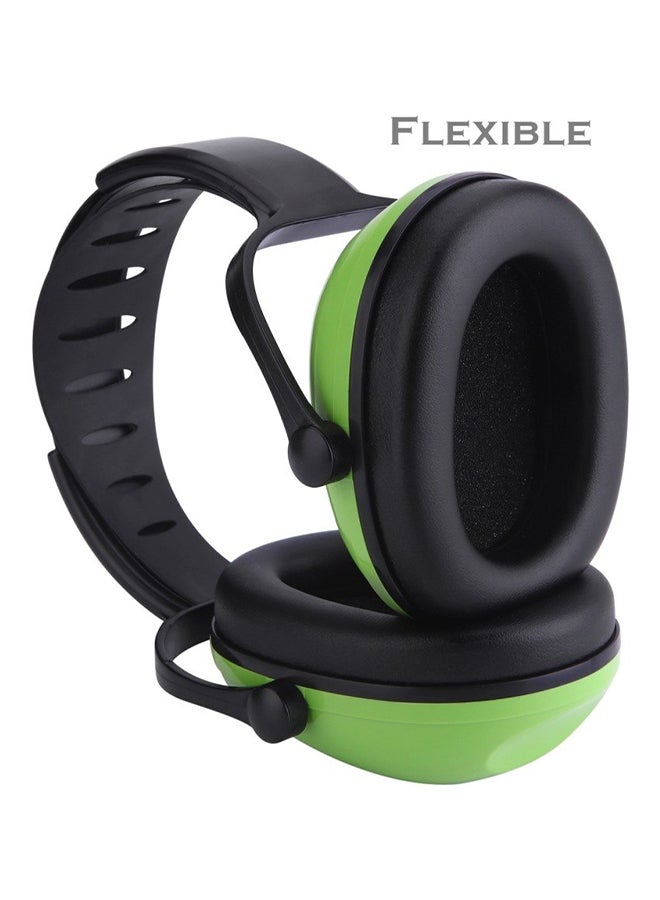 Noise Cancelling Hearing Protection Earmuff 4.6 x 3.5 x 7.5inch  - Image 2