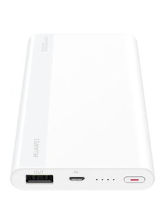 LINKCOMN 10000.0 mAh Thunder 100P Power Bank White 