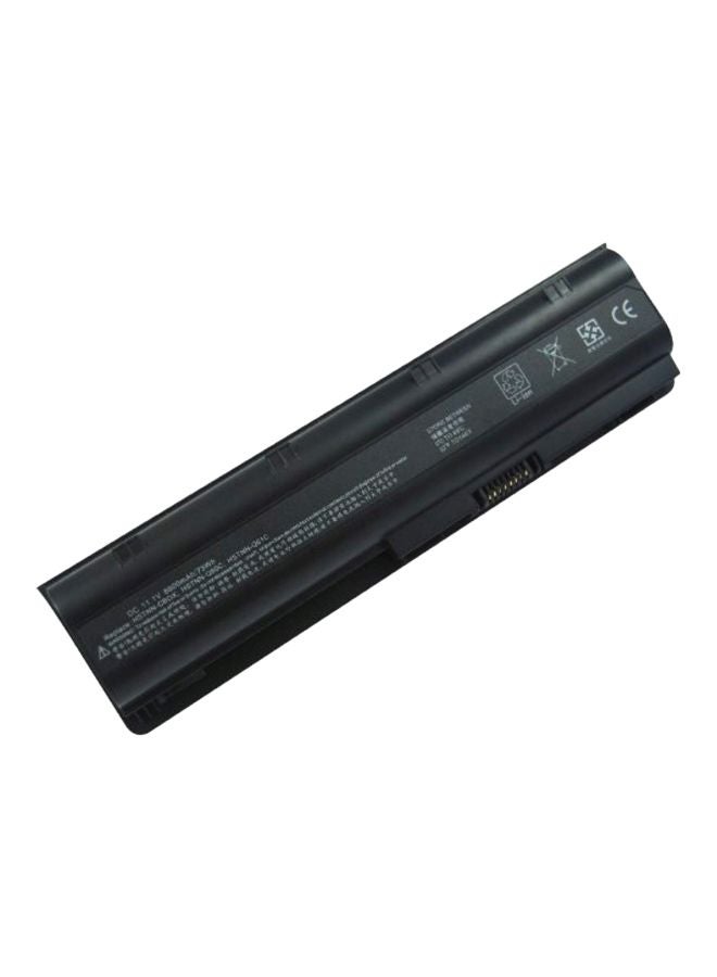 Replacement Battery For For HP Mu06 Black
