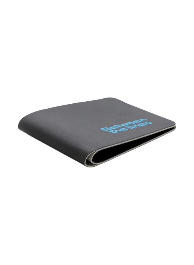 Polyester Wallet Black  - Image 1