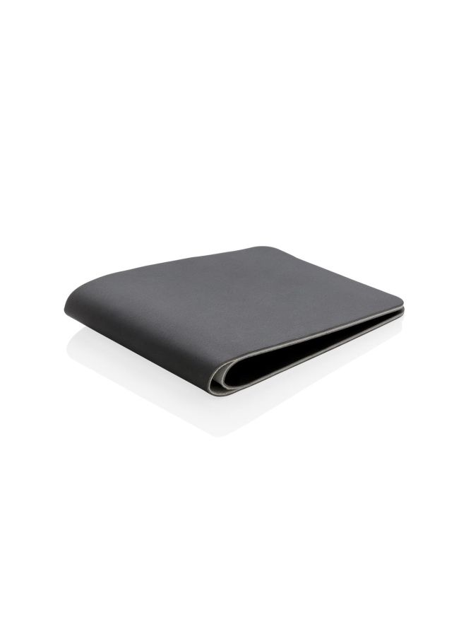 Polyester Wallet Black  - Image 4