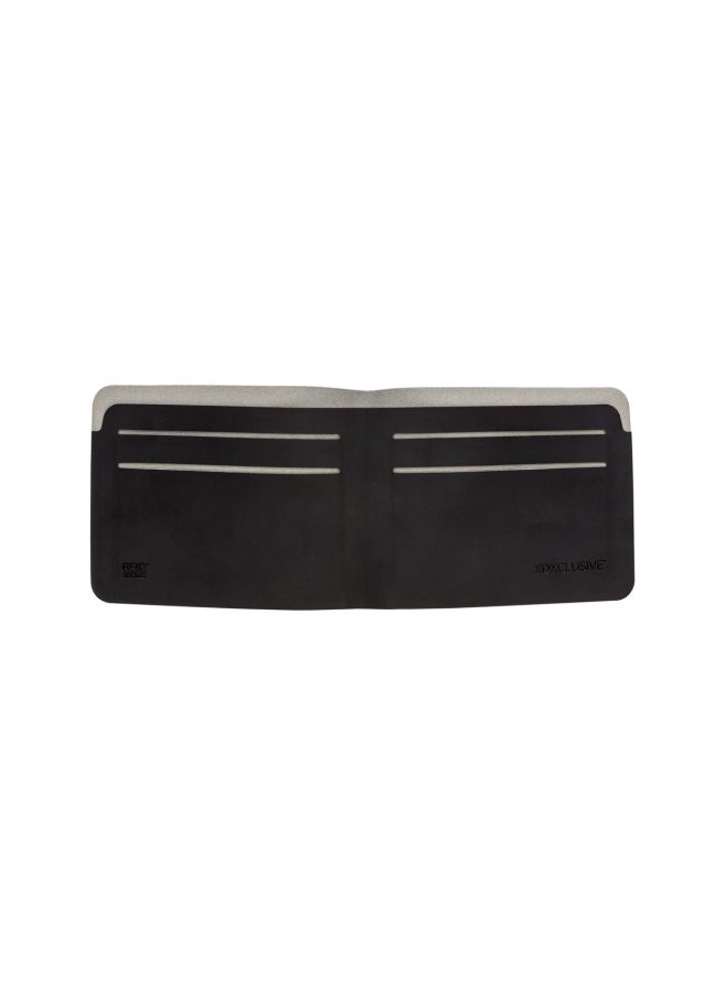 Polyester Wallet Black  - Image 2