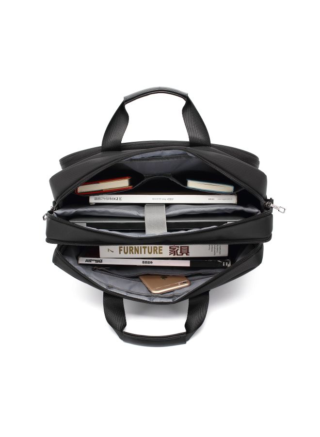 CoolBELL Waterproof Bag For Laptop 17.3-Inch Grey  - Image 2