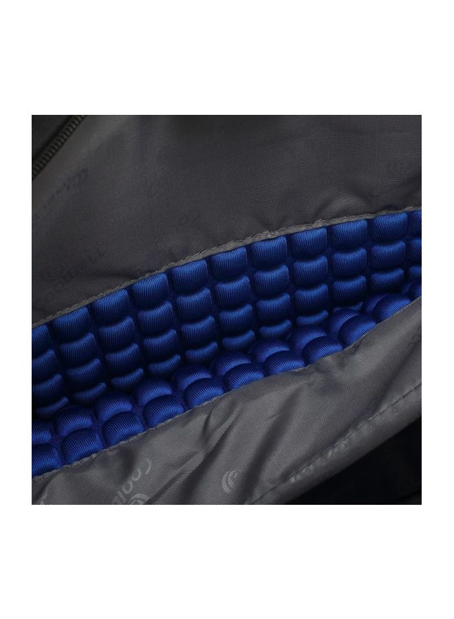 CoolBELL Waterproof Bag For Laptop 17.3-Inch Grey  - Image 3