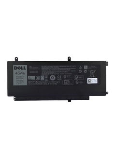 Replacement Laptop Battery For Dell Inspiron 15 7547 7548/Vostro 14 5459 PXR51 0YGR2V 0PXR51 Black