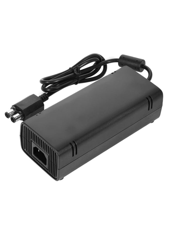 مهايئ طاقة سلكي صغير مختوم من الطوب المتردد لجهاز Microsoft لأجهزة Xbox 360 Slim مع كابل الشاحن - Image 2
