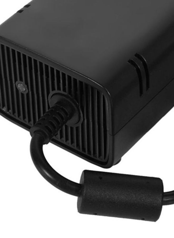 مهايئ طاقة سلكي صغير مختوم من الطوب المتردد لجهاز Microsoft لأجهزة Xbox 360 Slim مع كابل الشاحن - Image 3