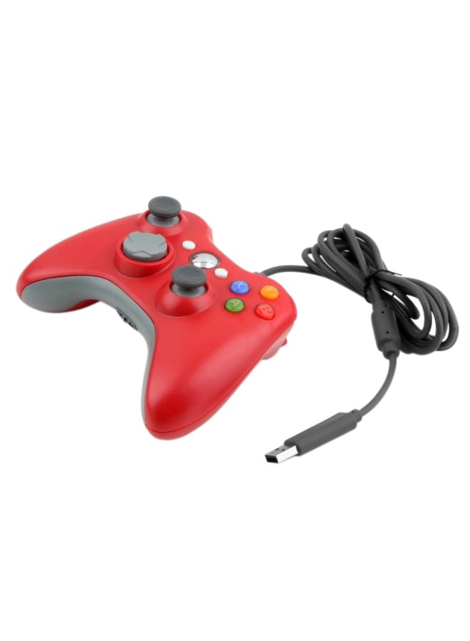 ذراع تحكم سلكي بمنفذ USB لجهاز اكس بوكس 360 - Image 1