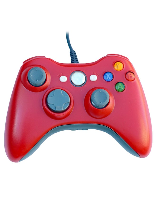 ذراع تحكم سلكي بمنفذ USB لجهاز اكس بوكس 360 - Image 2