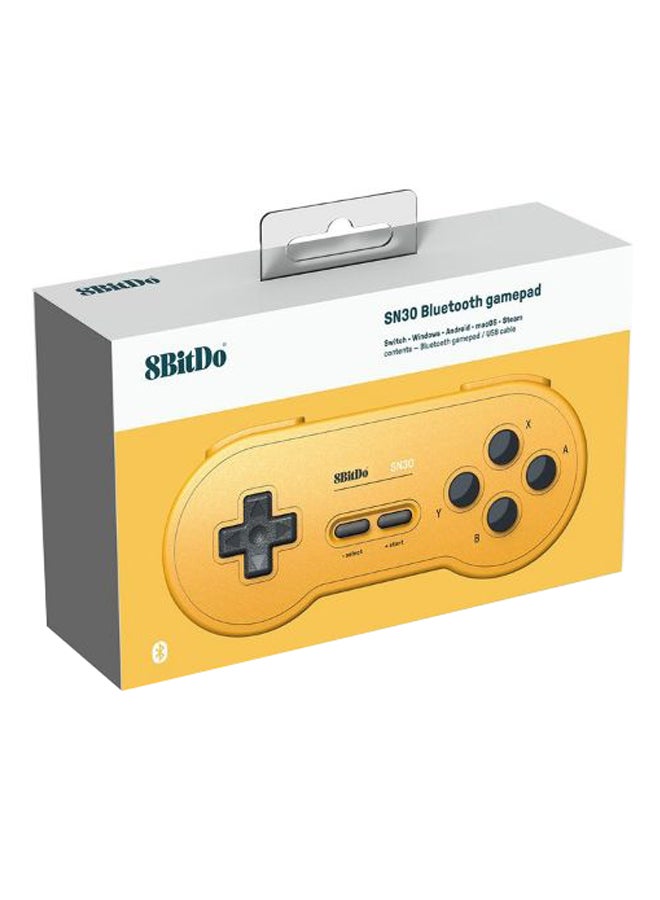 8 Bitdo SN30 Wireless Controller