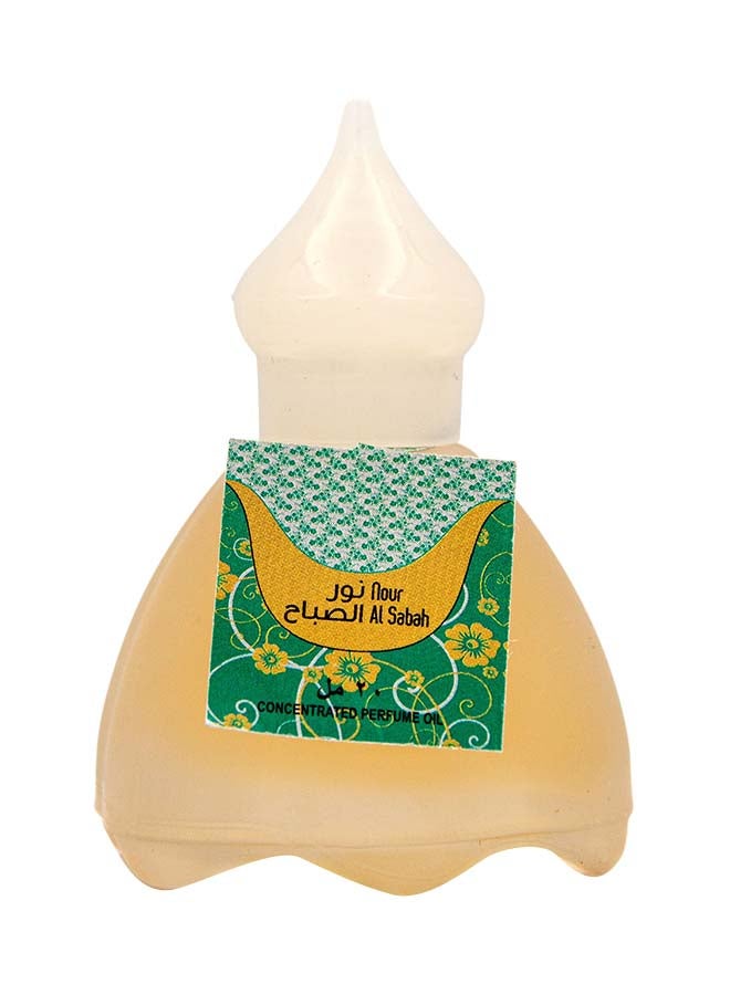 The Scent Nour Al Sabah Attar Roll On 20ml  - Image 1