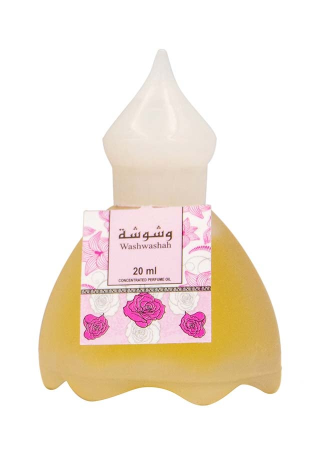 ذا سينت عطر ووشواش ببكرة دوارة 20ملليلتر - Image 1