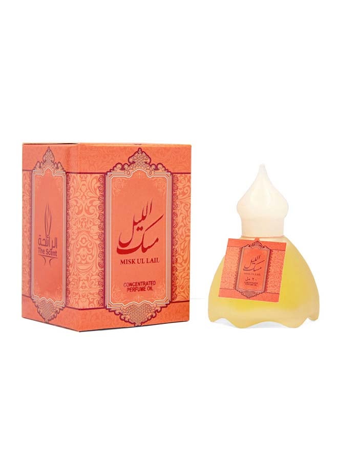 ذا سينت عطر مسك الليل ببلية دوارة 20ملليلتر  - Image 2