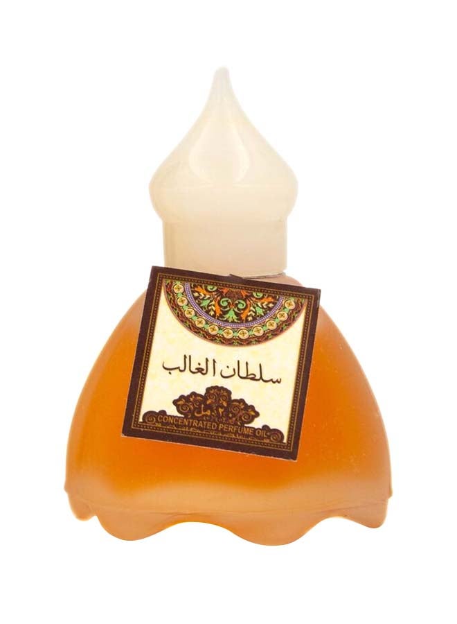 ذا سينت - عطر سلطان الغالب ببكرة دوارة 20ملليلتر - Image 1