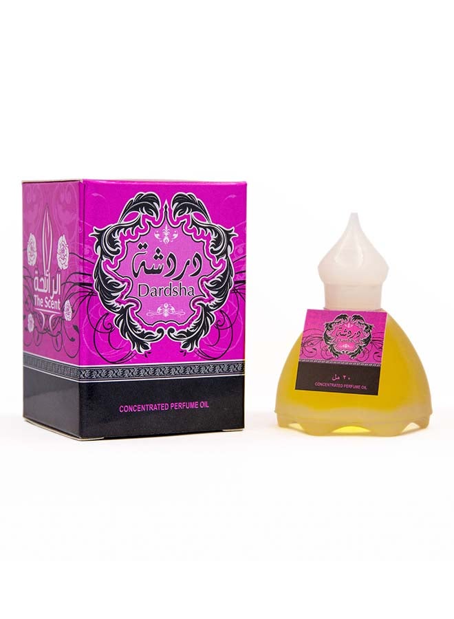 The Scent Dardsha Attar Roll On 20ml - Image 2