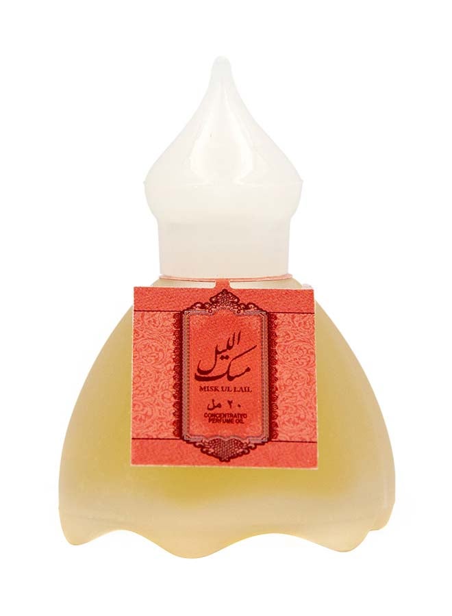 ذا سينت عطر مسك الليل ببلية دوارة 20ملليلتر  - Image 1
