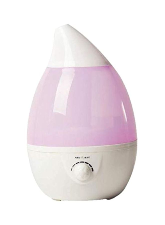 Air Purifier White/Pink