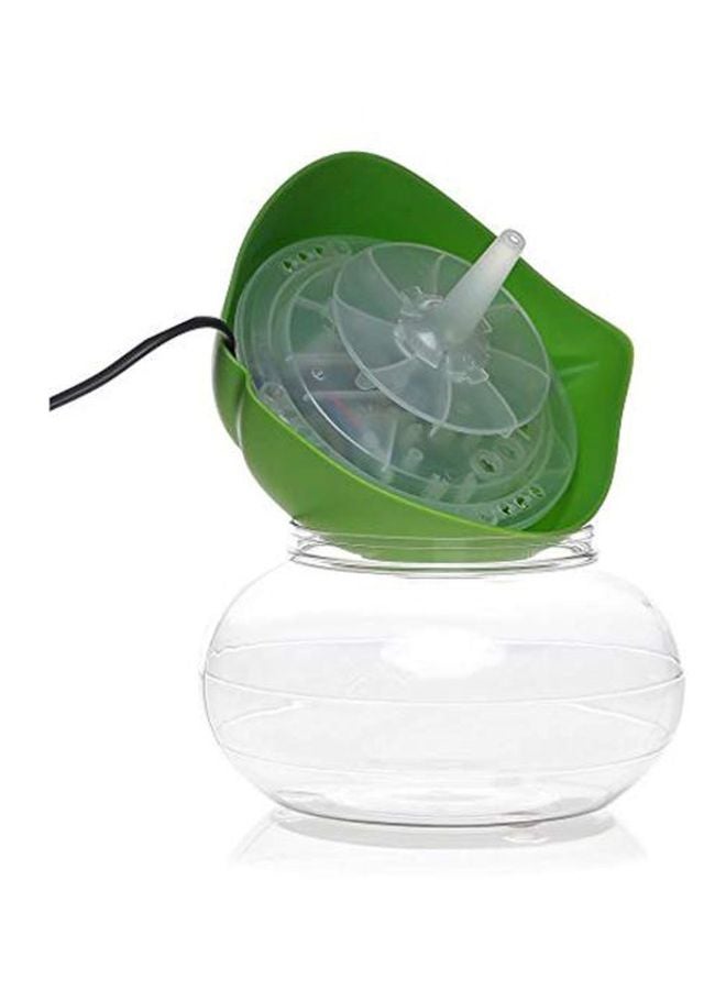 Generic - KS-01 Air Purifier 400 CBM B07N793GTV Green/Clear - Image 1