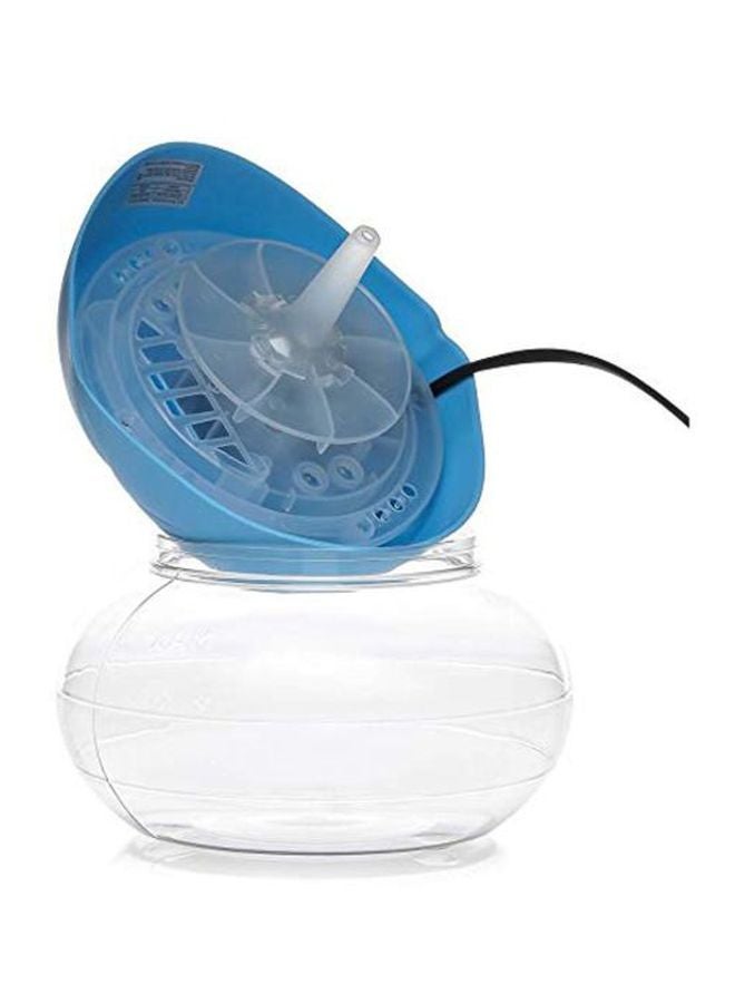 Refreshen KS-01 Air Purifier 400 CBM B07N6KQWWT Blue/Clear  - Image 3