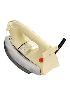 GEEPAS Steam Iron 1200W 1200.0 W GDI7752 Beige/Silver 