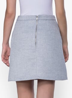sister jane Imogene Skirt Grey  - Image 2