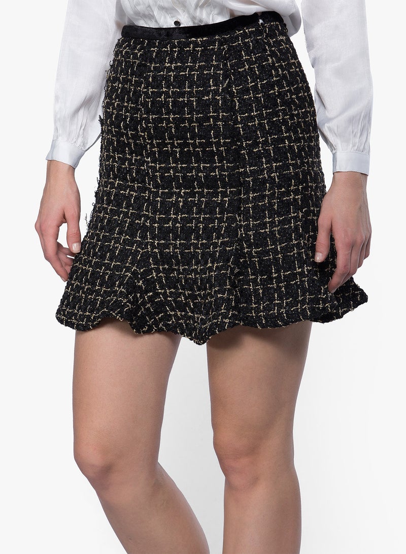 sister jane Solstice Skirt Black  - Image 1