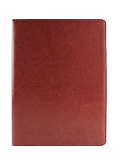 Document Folder Brown