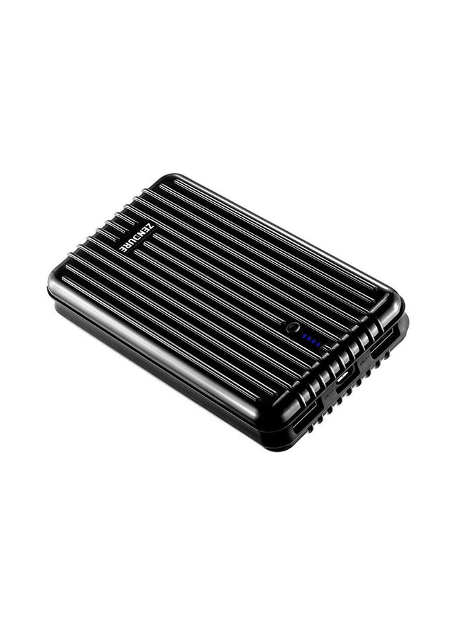 ZENDURE - 16750.0 mAh USB Power Bank Black - Image 1
