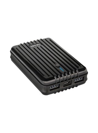 10000.0 mAh USB Power Bank Black - v1573727548/N32026189A_1