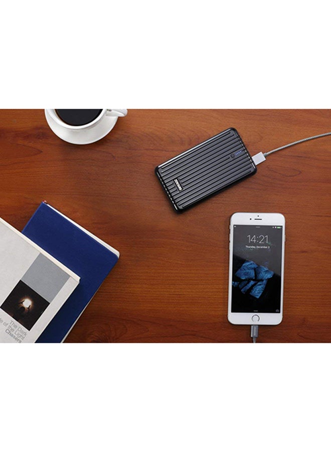 ZENDURE - 16750.0 mAh USB Power Bank Black - Image 1