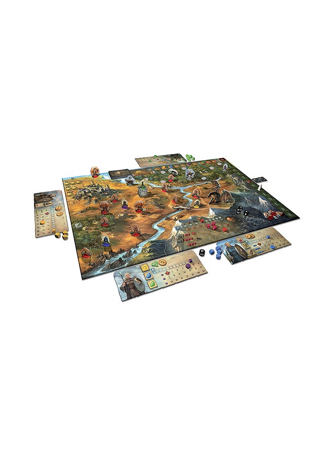 Kosmos - Legends Of Andor (Base Game) 11.6 x 2.8 x 11.6inch - Image 1