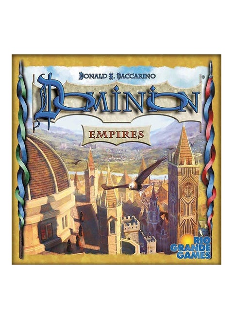 Dominion Empires Game 11.8 x 2.9 x 11.8cm